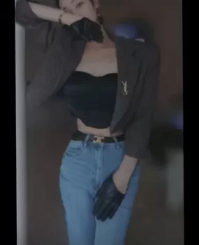 马上上岸的妹子