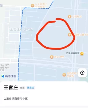 济南王官庄扫街路线指南