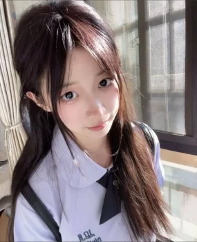 身材很好的大学生妹妹