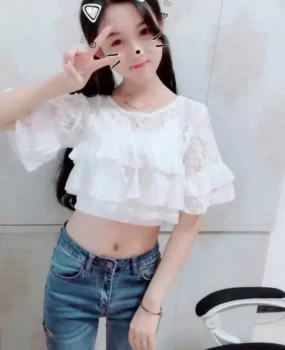 自带公寓小姐姐