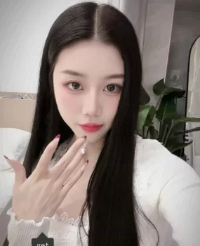 高颜值性感尤物