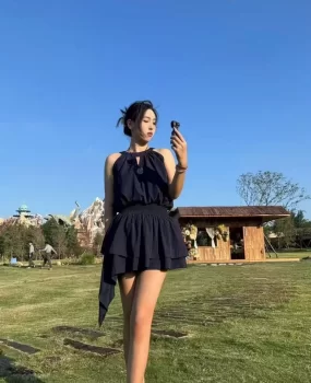 高颜值美女，亲测