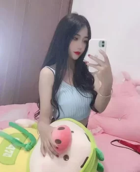 浙江省杭州市雯丽小姐姐