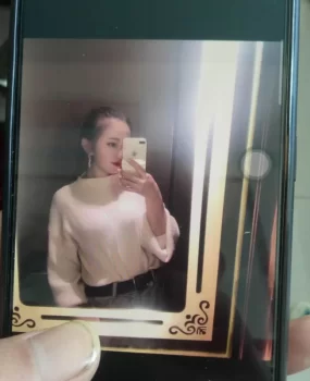 大学路的漂亮妹子